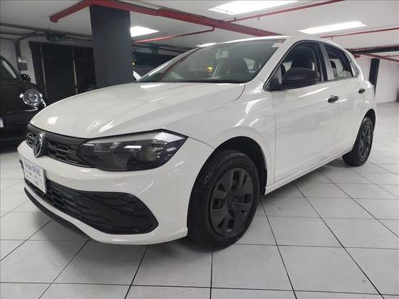 VOLKSWAGEN POLO 1.0 MPI TRACK MANUAL